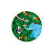 Tuf-Tuf Jungle Party Table Set | 8 person