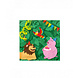 Tuf-Tuf Jungle Party Table Set | 8 person