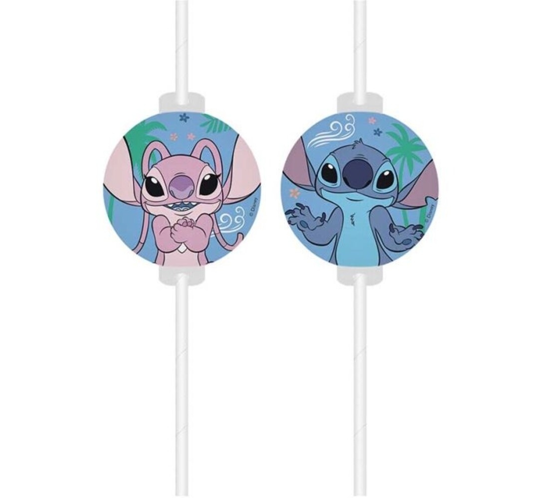 Procos Party Pailles Stitch | 4 pièces