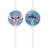 Procos Party Stitch Straws | 4 pieces Procos Party Stitch Straws | 4 pieces