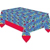 Superhelden Slogan Tafelkleed 120x180cm | per stuk