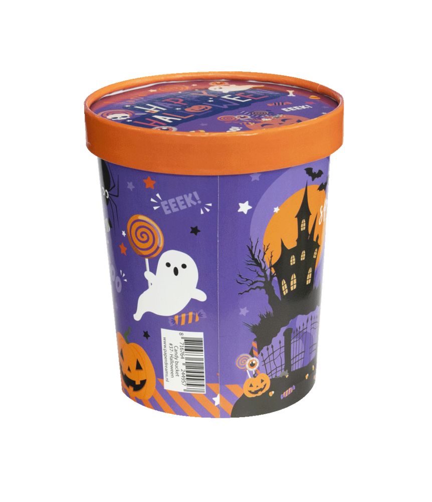 Paper Dreams Seau de bonbons d'Halloween | à la pièce