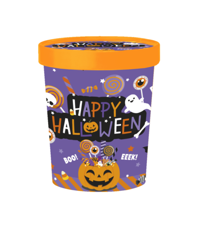 Paper Dreams Halloween Candy Bucket | per piece