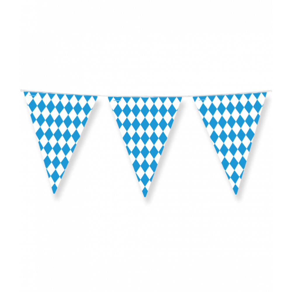 Paper Dreams Oktoberfest Flag Garland 10 meters | per piece