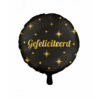 Paper Dreams Helium Ballon Gefeliciteerd Classy 45cm | per stuk