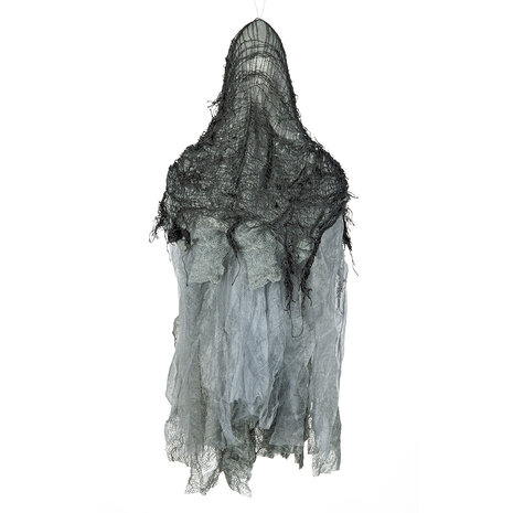 Boland Faceless Black Ghost Decoration | 46 cm