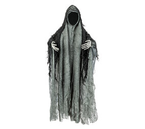 Boland Faceless Black Ghost Decoration | 46 cm
