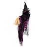 Boland Flying Witch Decoration | 65 cm Boland Flying Witch Decoration | 65 cm