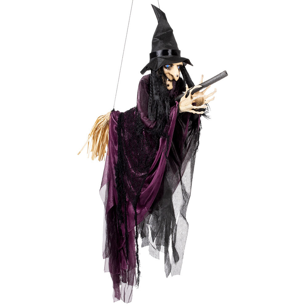 Boland Flying Witch Decoration | 65 cm