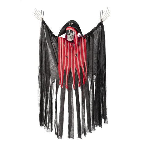 Boland Décoration Pirate Rieur | 160 cm
