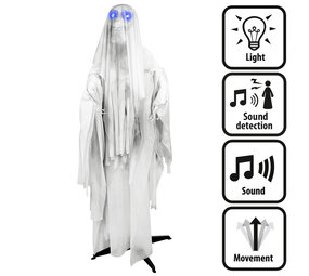 Boland Wailing Ghost Decoration | 170 cm