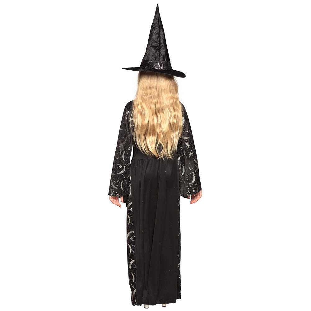 Boland Midnight Witch Kinder Kostuum