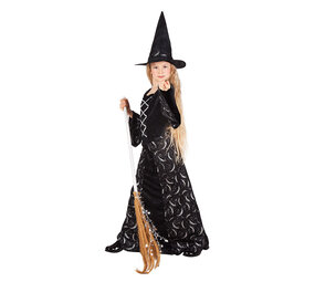 Boland Midnight Witch Kinder Kostuum Boland Midnight Witch Kinder Kostuum
