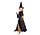 Midnight Witch Kids Costume