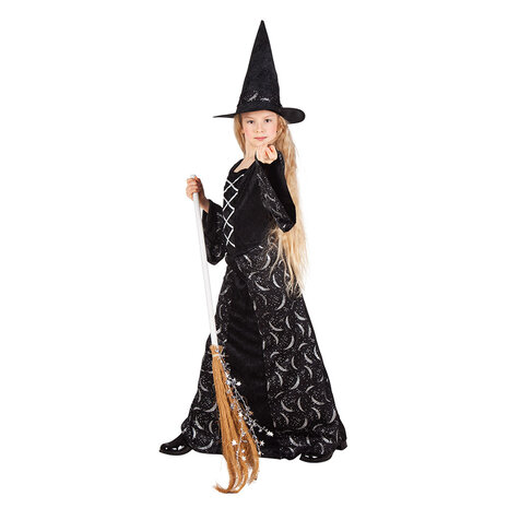 Boland Midnight Witch Kids Costume