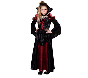Boland Vampire Queen Kinder Kostuum Boland Vampire Queen Kinder Kostuum