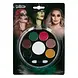 Boland Kit de maquillage/peinture pour le visage pour Halloween | par kit