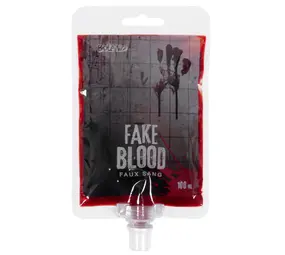 Boland Sachet de faux sang 100 ml | à l'unité Boland Sachet de faux sang 100 ml | à l'unité