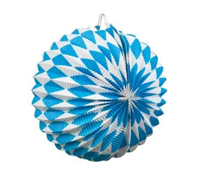 Boland Oktoberfest Lampionnen 22cm | 2 stuks Boland Oktoberfest Lampionnen 22cm | 2 stuks