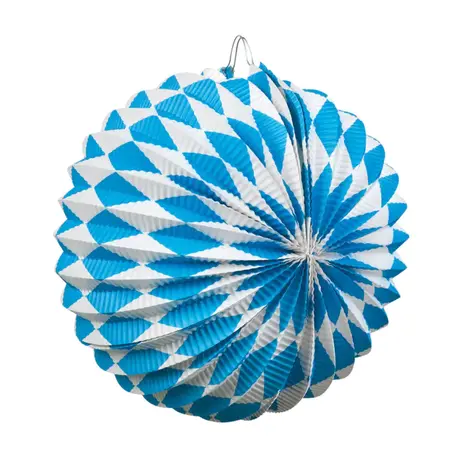 Boland Oktoberfest Lampionnen 22cm | 2 stuks Boland Oktoberfest Lampionnen 22cm | 2 stuks