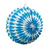 Boland Oktoberfest Lampionnen 22cm | 2 stuks