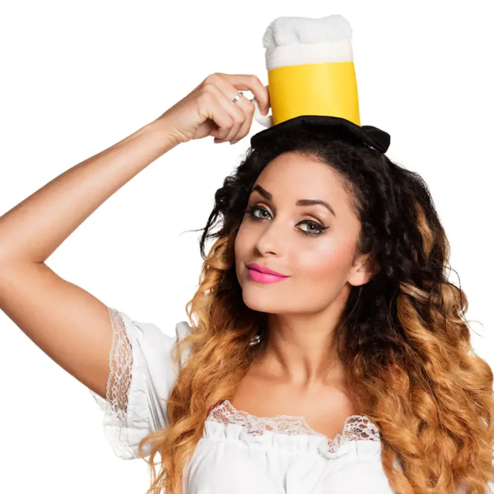 Boland Oktoberfest Headband Beer Mug | per piece