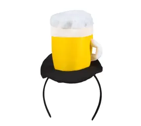 Boland Oktoberfest Diadeem Bierpul | per stuk