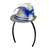 Boland Bandeau Oktoberfest, chapeau tyrolien | à l'unité Boland Bandeau Oktoberfest, chapeau tyrolien | à l'unité