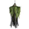 Boland Décorations de crânes fantômes assorties | 65 cm Boland Décorations de crânes fantômes assorties | 65 cm