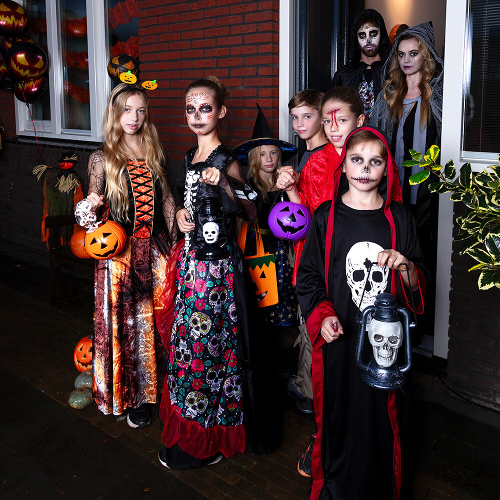 Boland Dazzling Witch Kinder Kostuum Boland Dazzling Witch Kinder Kostuum