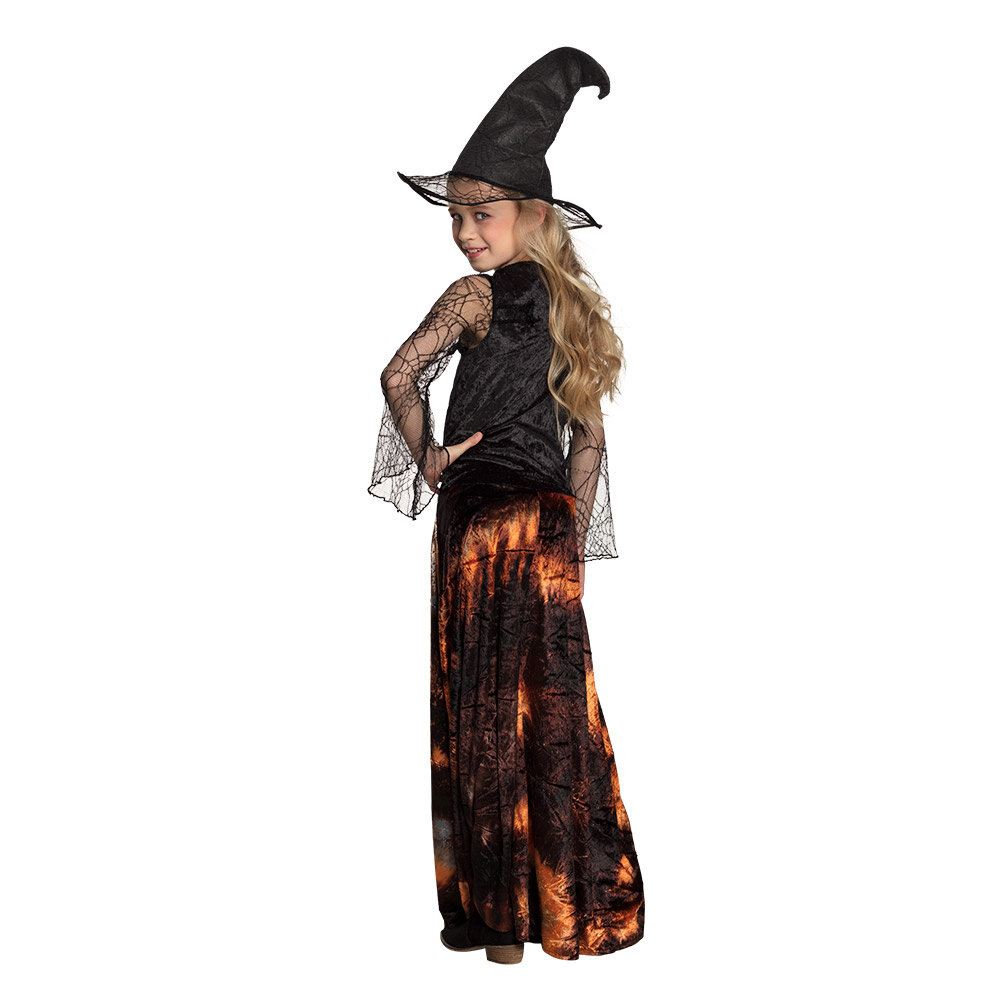 Boland Dazzling Witch Kids Costume