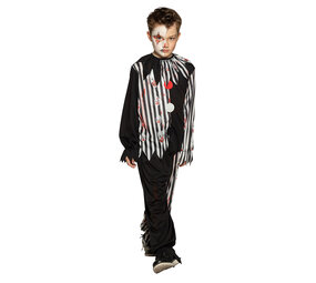 Boland Bloody Clown Children's Costume Boland Bloody Clown Children's Costume