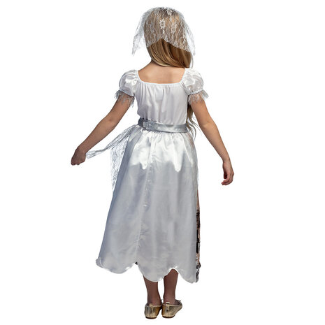 Boland Costume de mariée zombie pour enfants Boland Costume de mariée zombie pour enfants