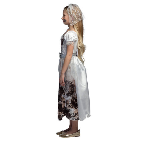 Boland Costume de mariée zombie pour enfants Boland Costume de mariée zombie pour enfants