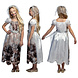 Boland Costume de mariée zombie pour enfants Boland Costume de mariée zombie pour enfants