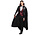 Costume de vampire gothique pour Halloween
