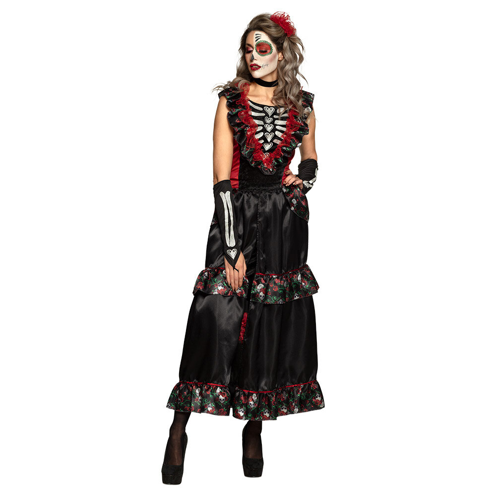 Boland Costume d'Halloween La Muerte Boland Costume d'Halloween La Muerte