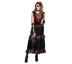 Boland La Muerte Kostuum Halloween Boland La Muerte Kostuum Halloween