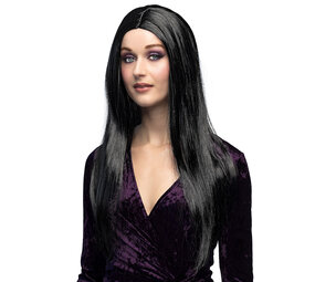 Boland Black Witch Wig