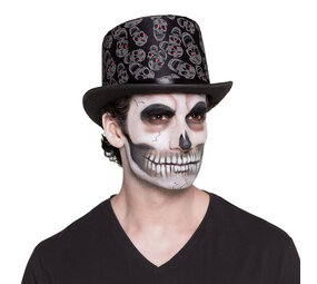 Boland Totenkopf-Hüte blinken Halloween Boland Totenkopf-Hüte blinken Halloween