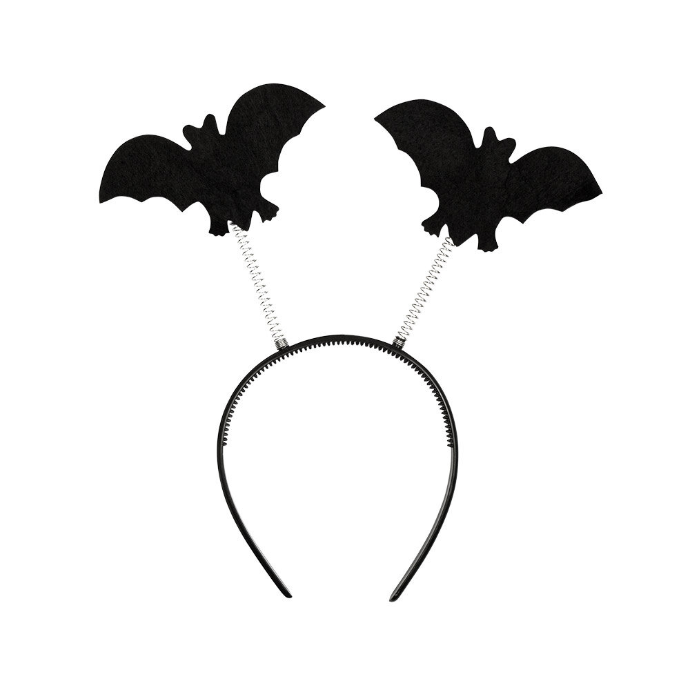 Boland Fledermaus-Kostümset für Kinder zu Halloween | 4-teilig