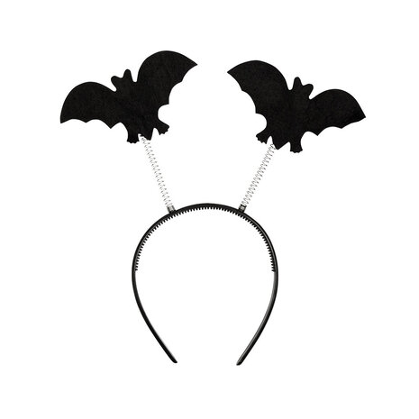 Boland Fledermaus-Kostümset für Kinder zu Halloween | 4-teilig