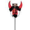 Boland Ensemble diable d'Halloween rouge | 2 pièces Boland Ensemble diable d'Halloween rouge | 2 pièces