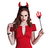 Boland Ensemble diable d'Halloween rouge | 2 pièces Boland Ensemble diable d'Halloween rouge | 2 pièces