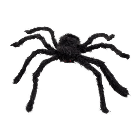 Boland Hairy Spider Black 50x65 cm | per piece