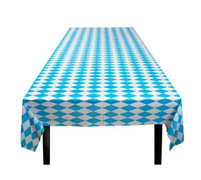 Boland Oktoberfest Tafelkleed 130x180cm | per stuk