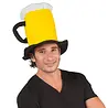 Boland Oktoberfest Bier Hoed | per stuk Boland Oktoberfest Bier Hoed | per stuk