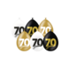 Paper Dreams 70th Anniversary Celebration Balloons! 30cm | 6 pieces