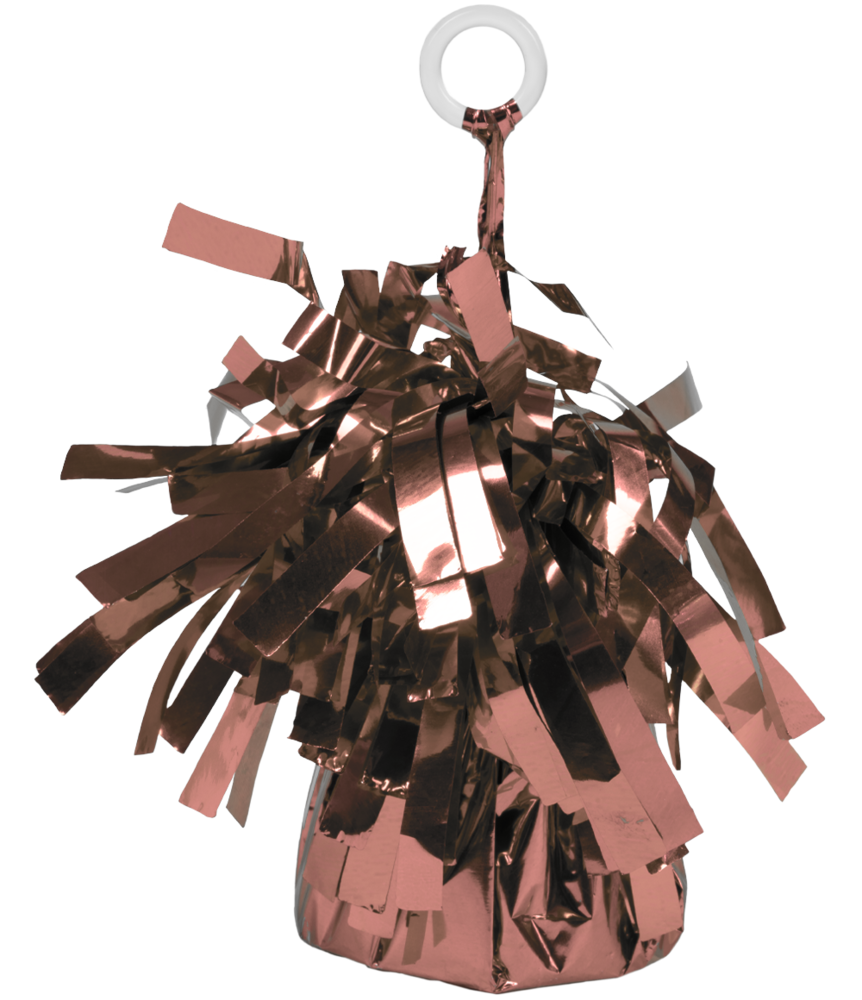 Paper Dreams Ballongewicht Rose Goud 160gram | per stuk Paper Dreams Ballongewicht Rose Goud 160gram | per stuk