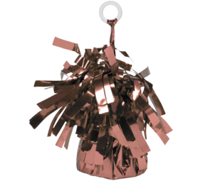 Paper Dreams Ballongewicht Rose Goud 160gram | per stuk Paper Dreams Ballongewicht Rose Goud 160gram | per stuk